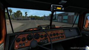 ETS2 KrAZ Truck Mod: -64431 (1997) 1.44 - 1.45 (Image #3)