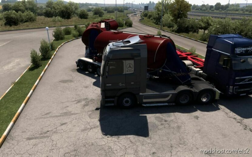 NO Damage [1.45] for Euro Truck Simulator 2