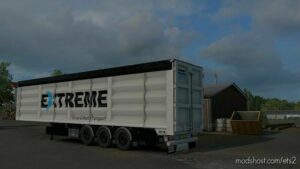 ETS2 Trailer Mod: KNAPEN K100 V1.4.4 1.45 (Image #2)