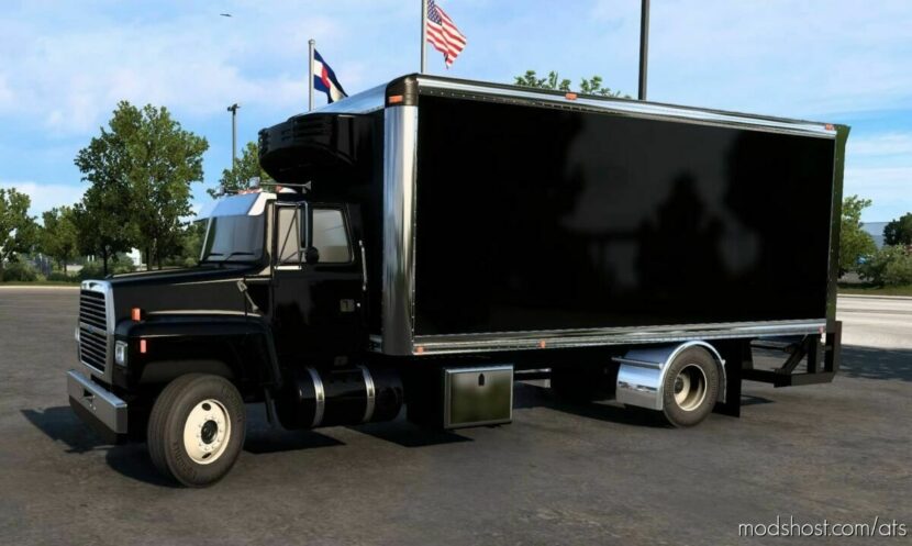 Ford L Series Custom [1.45] for American Truck Simulator