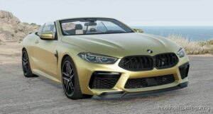 BMW M8 Cabrio (F91) 2019 for BeamNG.drive