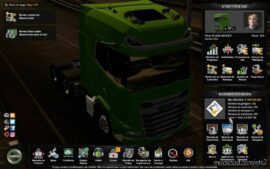 Profile 1.45.0.33S for Euro Truck Simulator 2