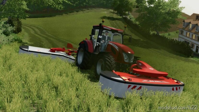 Mccormick X6 Series for Farming Simulator 22