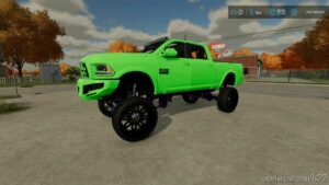 FS22 Car Mod: Sema RAM Truck (Image #3)