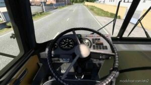 ETS2 Bus Mod: PAZ-3205 1.45 (Image #2)