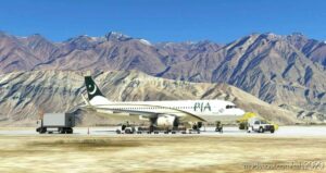 MSFS 2020 Pakistan Mod: Skardu Intl. Airport (Opsd) V0.1 (Image #2)