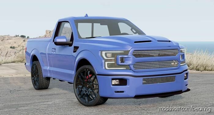 Ford Shelby F-150 Super Snake Sport 2020 for BeamNG.drive