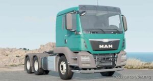 MAN TGS Truck for BeamNG.drive