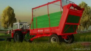 FS22 Trailer Mod: Norwegian Forage Harvester Pack (Image #2)