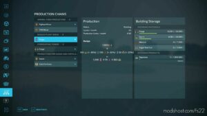 FS22 Script Mod: Production Revamp V1.2.0.9 (Image #2)