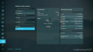 FS22 Script Mod: Production Revamp V1.2.0.9 (Image #5)