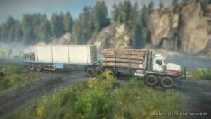 SnowRunner Truck Mod: Paystar 5600TS “Harvester” (Image #2)