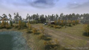 MudRunner Mod: Nica2 Map (Image #4)