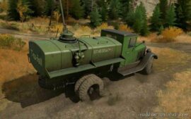 MudRunner Mod: ZIS-5 Truck (Image #2)