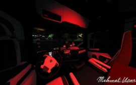 ETS2 Scania Truck Mod: Kassap Scania And Dump Trai̇ler Mode (Image #3)