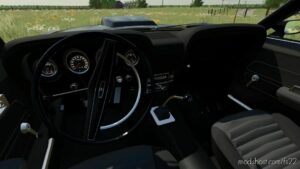 FS22 Ford Car Mod: 1969 Ford Mustang (Image #3)