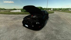 FS22 Ford Car Mod: 2013-14 Ford Mustang (IC & Passenger) (Image #2)