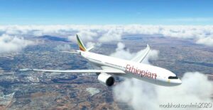 MSFS 2020 Fictional Livery Mod: A330-900Neo – Ethiopian Airlines 8K Fictional (Image #2)