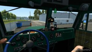 ETS2 KrAZ Truck Mod: 255-258 (1963-1967) 1.45 (Image #2)