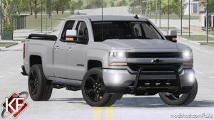 FS22 Car Mod: 2016 Silverado 1500 Double CAB (Image #2)