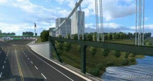 ATS Map Mod: DISCOVER ONTARIO V0.1.5 1.44 (Image #2)