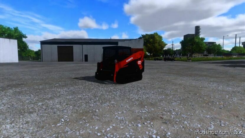 Kubota SVL for Farming Simulator 22