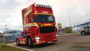 ETS2 RJL Mod: Scania RJL Simple Paintable Skin (Image #3)