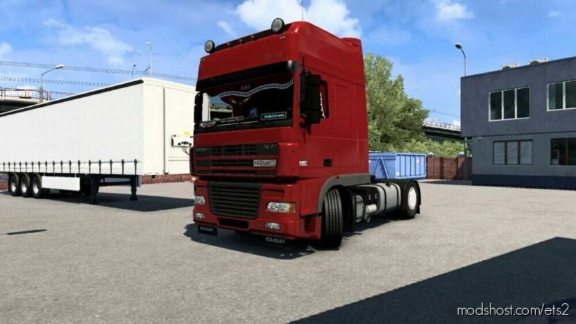 DAF 95XF [1.45] for Euro Truck Simulator 2