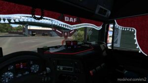 ETS2 DAF Truck Mod: 95XF 1.45 (Image #2)