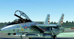 MSFS 2020 Livery Mod: Dcdesign F-14B Rcaf (Image #2)