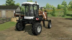 FS22 Rostselmash Combine Mod: KSU-1 (Image #3)