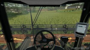 FS22 Rostselmash Combine Mod: KSU-1 (Image #4)