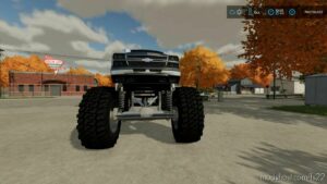 FS22 Chevy Vehicle Mod: Monstermax V1.1 (Image #3)