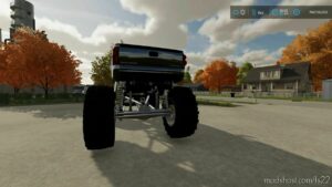 FS22 Chevy Vehicle Mod: Monstermax V1.1 (Image #4)