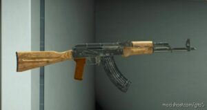 [INS2] Kalashnikov AKM for Grand Theft Auto V