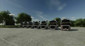 FS22 Volvo Mod: FH16 Pack (Image #5)