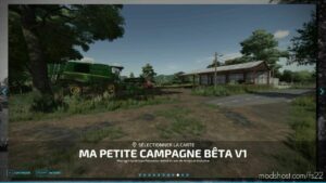 FS22 Map Mod: MA Petite Campagne Beta (Image #2)