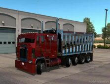 Freightliner FLB Custom [1.45] for American Truck Simulator