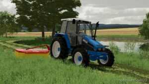 NEW Holland 40 Series Sebra V1.1 for Farming Simulator 22