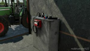 Fuel Tank (Prefab*) for Farming Simulator 22