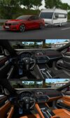 ETS2 BMW Car Mod: 6-Series GT G32 1.44/1.45 (Image #3)