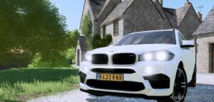 FS22 Car Mod: BMW X5M (Simple IC) Beta (Image #2)