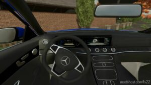 FS22 Mercedes-Benz Car Mod: E-Class V1.2 (Image #2)