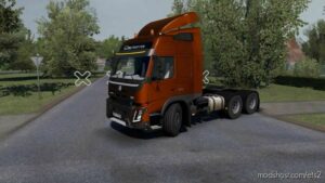 ETS2 Volvo Truck Mod: Fm/Fmx FIX V1.7 1.45 (Image #2)