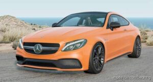 Mercedes-Amg C 63 S Coupe (C205) 2016 for BeamNG.drive