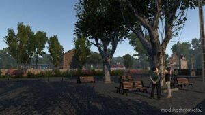 ETS2 Mod: SUD DE FRANCE MAP V1.4 1.44 (Image #2)