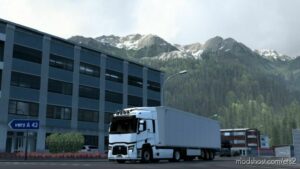 ETS2 Mod: SUD DE FRANCE MAP V1.4 1.44 (Image #3)