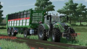 Bergmann HT 65 Pack for Farming Simulator 22