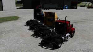 Mack 4X2 Pack for Farming Simulator 22