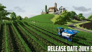 FS22 Map Mod: Italia Emilia EXT V1.0.0.2 (Image #5)